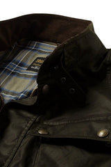 Belstaff Giacca Uomo Trialmaster
