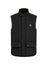 Belstaff Gilet Uomo trapuntato Relaxed fit / Nero