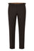 Berwich Pantaloni Uomo in lana con pences / Marrone