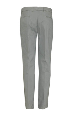 Pantaloni da uomo Berwich chino retro