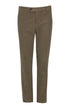 Pantaloni uomo Berwich in micro lavorazione fronte