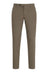 Berwich Pantaloni Uomo in Gabardina Slim Fit / Beige