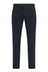 Berwich Pantaloni Uomo in Gabardina Slim Fit / Navy
