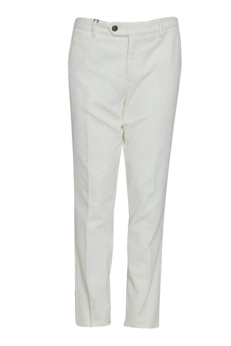 Berwich men's corduroy trousers