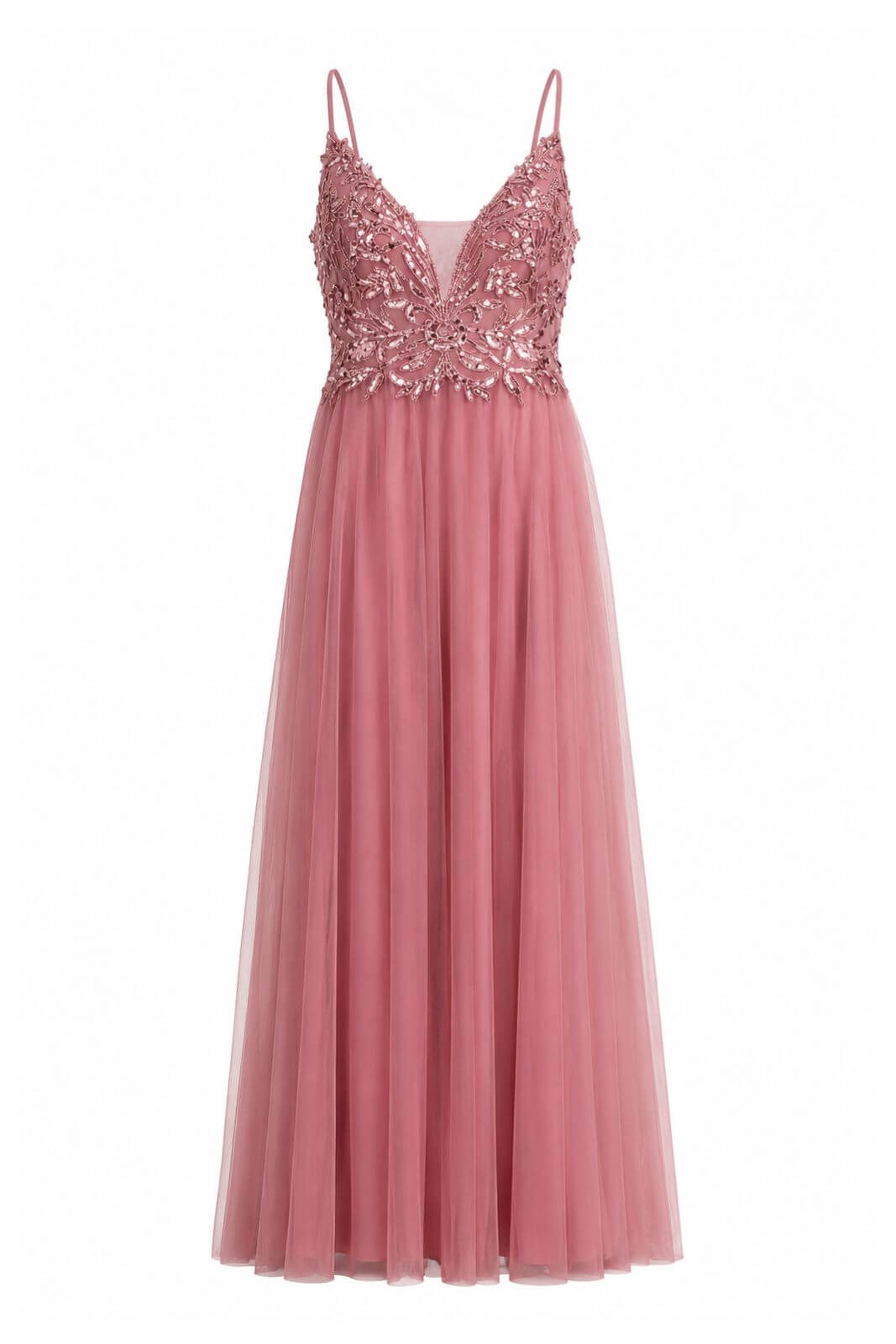 Bianca Brandi Abito Donna in Tulle con Paillettes