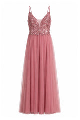 Bianca Brandi Abito Donna in Tulle con Paillettes