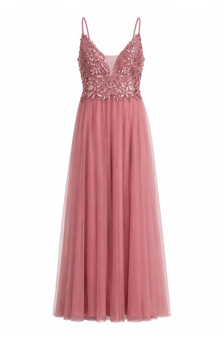 Bianca Brandi Abito Donna in Tulle con Paillettes