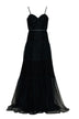 Bianca Brandi abito donna in pizzo e tulle