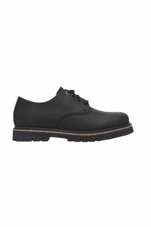 Birkenstock Scarpe Uomo Highwood Lace Low in Pelle