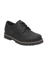 Birkenstock Scarpe Uomo Highwood Lace Low in Pelle