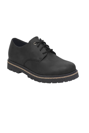 Birkenstock Scarpe Uomo Highwood Lace Low in Pelle