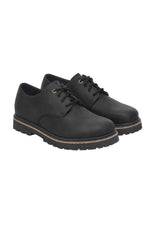 Birkenstock Scarpe Uomo Highwood Lace Low in Pelle
