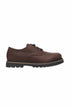 Birkenstock Scarpe Uomo Highwood Lace Low in Pelle