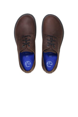 Birkenstock Scarpe Uomo Highwood Lace Low in Pelle