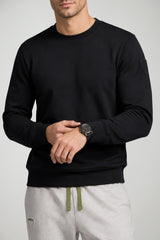 Blauer Felpa Uomo Dawson