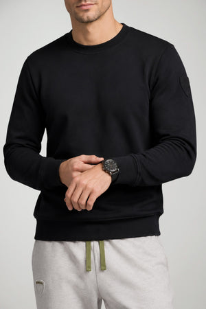 Blauer Felpa Uomo Dawson
