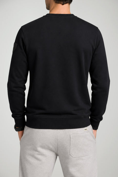 Blauer Felpa Uomo Dawson