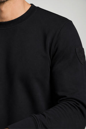 Blauer Felpa Uomo Dawson