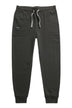 Blauer Jogger Uomo in Cotone