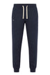 Blauer Pantaloni Uomo Felpati