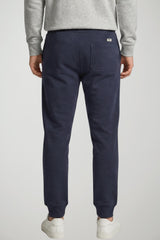 Blauer Pantaloni Uomo Felpati