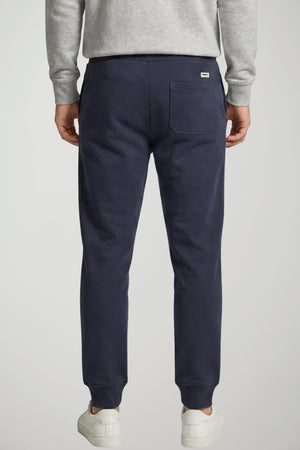 Blauer Pantaloni Uomo Felpati