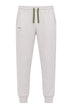 Blauer Pantaloni Uomo Felpati