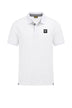 Blauer Polo Uomo Alban Piquet