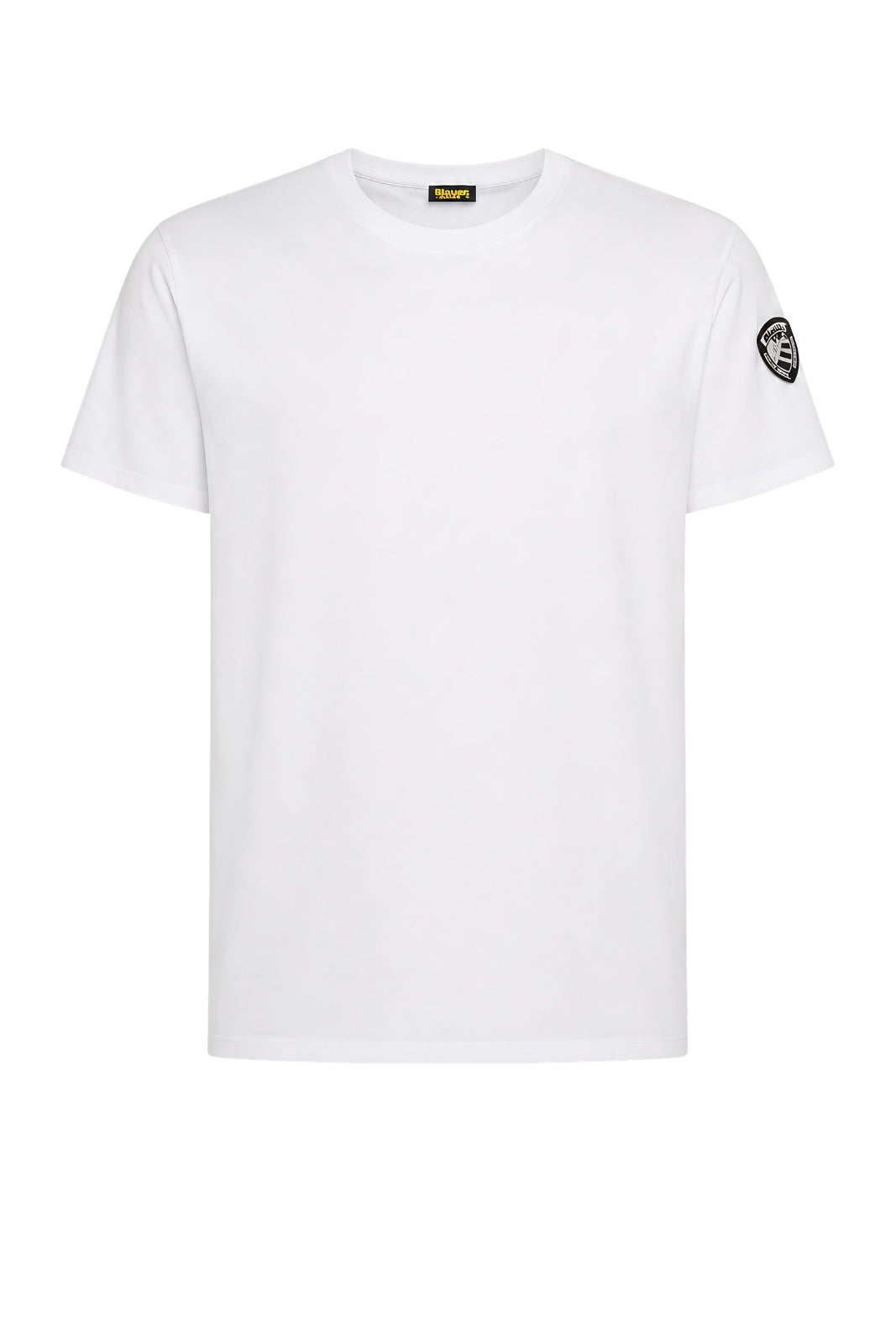 Blauer T-shirt Uomo Anthony