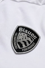 Blauer T-shirt Uomo Anthony