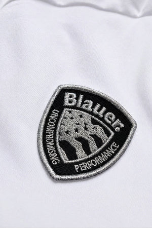 Blauer T-shirt Uomo Anthony