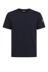 Blauer T-shirt Uomo Anthony