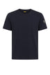 Blauer T-shirt Uomo Anthony
