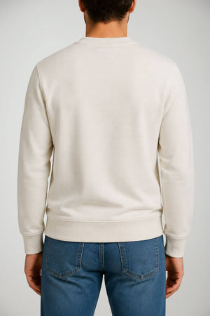 Blauer Felpa Uomo Dawson