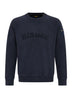Blauer Felpa Uomo Camp