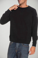 Blauer Felpa Uomo Birch girocollo