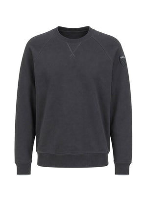 Blauer Felpa Uomo Birch girocollo