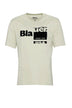 T-Shirt maniche corte uomo Blauer con stampa fronte