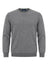 Blu Cashmere Maglia Uomo in cashmere / Grigio