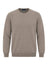 Blu Cashmere Maglia Uomo in cashmere / Nocciola