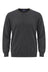 Blu Cashmere Maglia Uomo a girocollo / Antracite