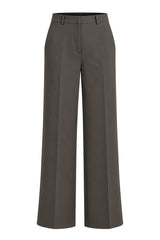 Blugirl Pantaloni Donna Gamba Ampia
