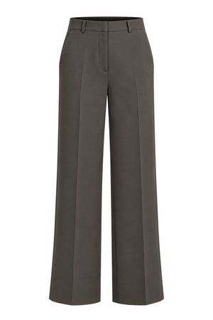 Blugirl Pantaloni Donna Gamba Ampia
