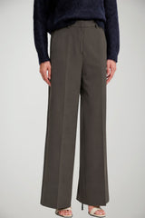 Blugirl Pantaloni Donna Gamba Ampia