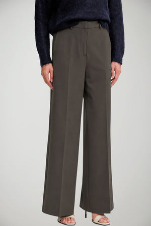 Blugirl Pantaloni Donna Gamba Ampia
