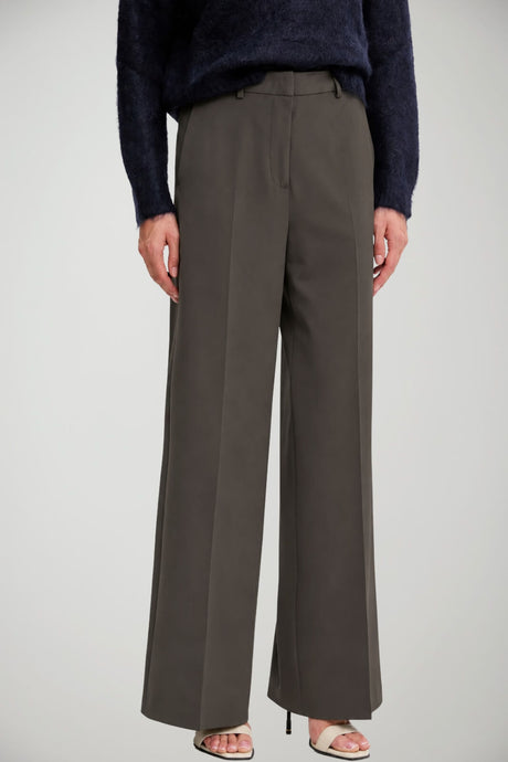 Blugirl Pantaloni Donna Gamba Ampia