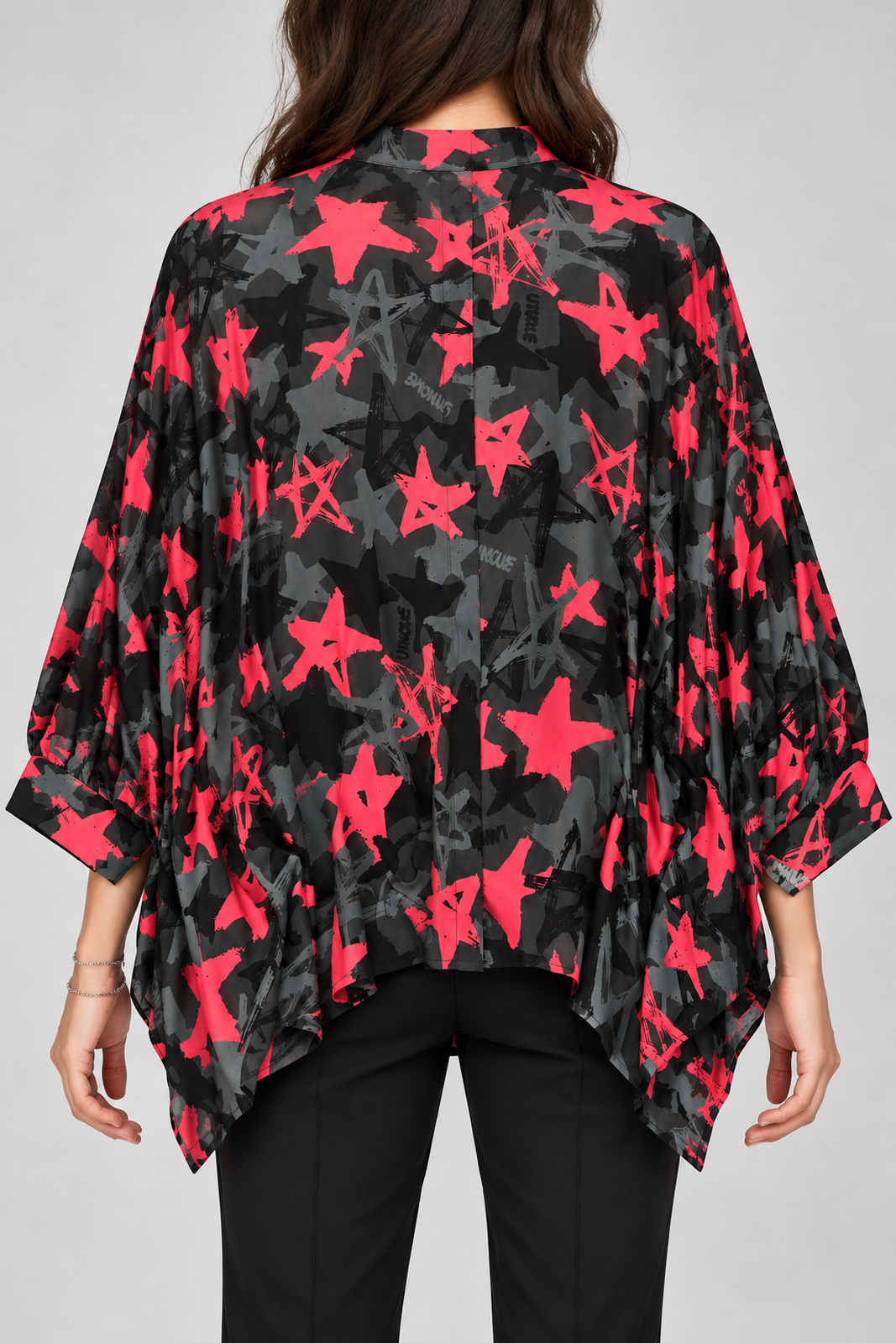 Brand Unique Camicia Kimono Donna