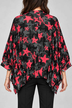 Brand Unique Camicia Kimono Donna