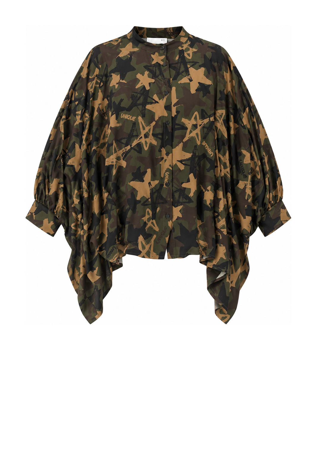 Brand Unique Camicia Kimono Donna