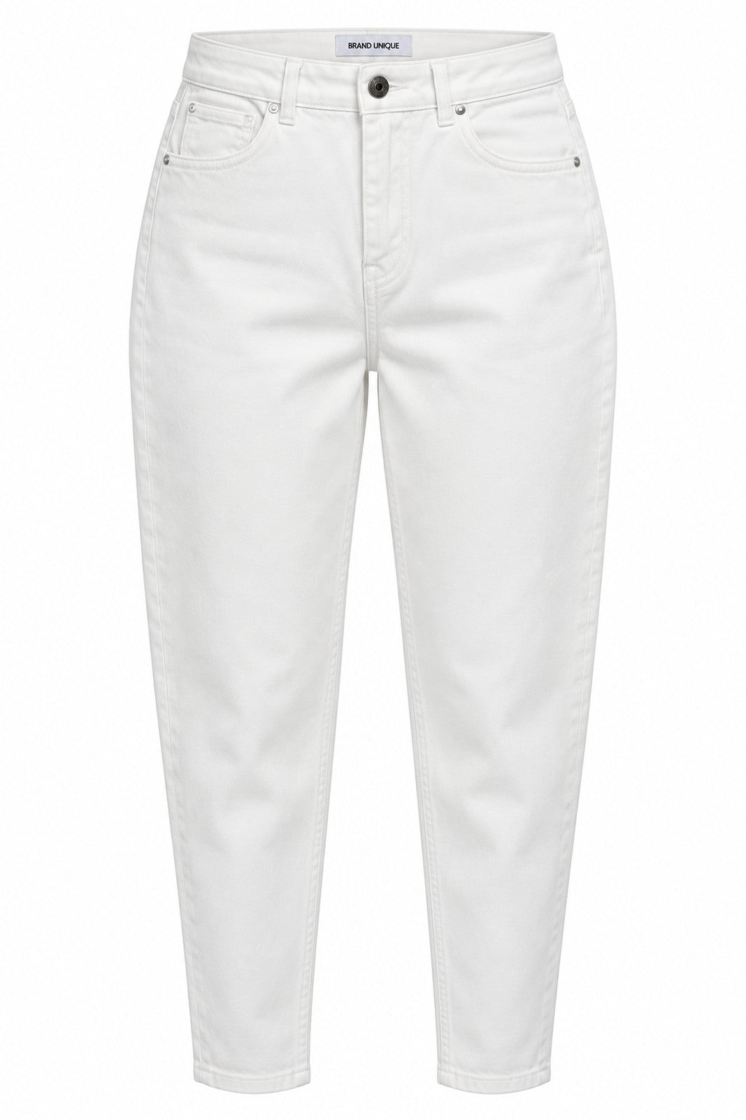 Brand Unique Pantaloni Donna Carrot Fit